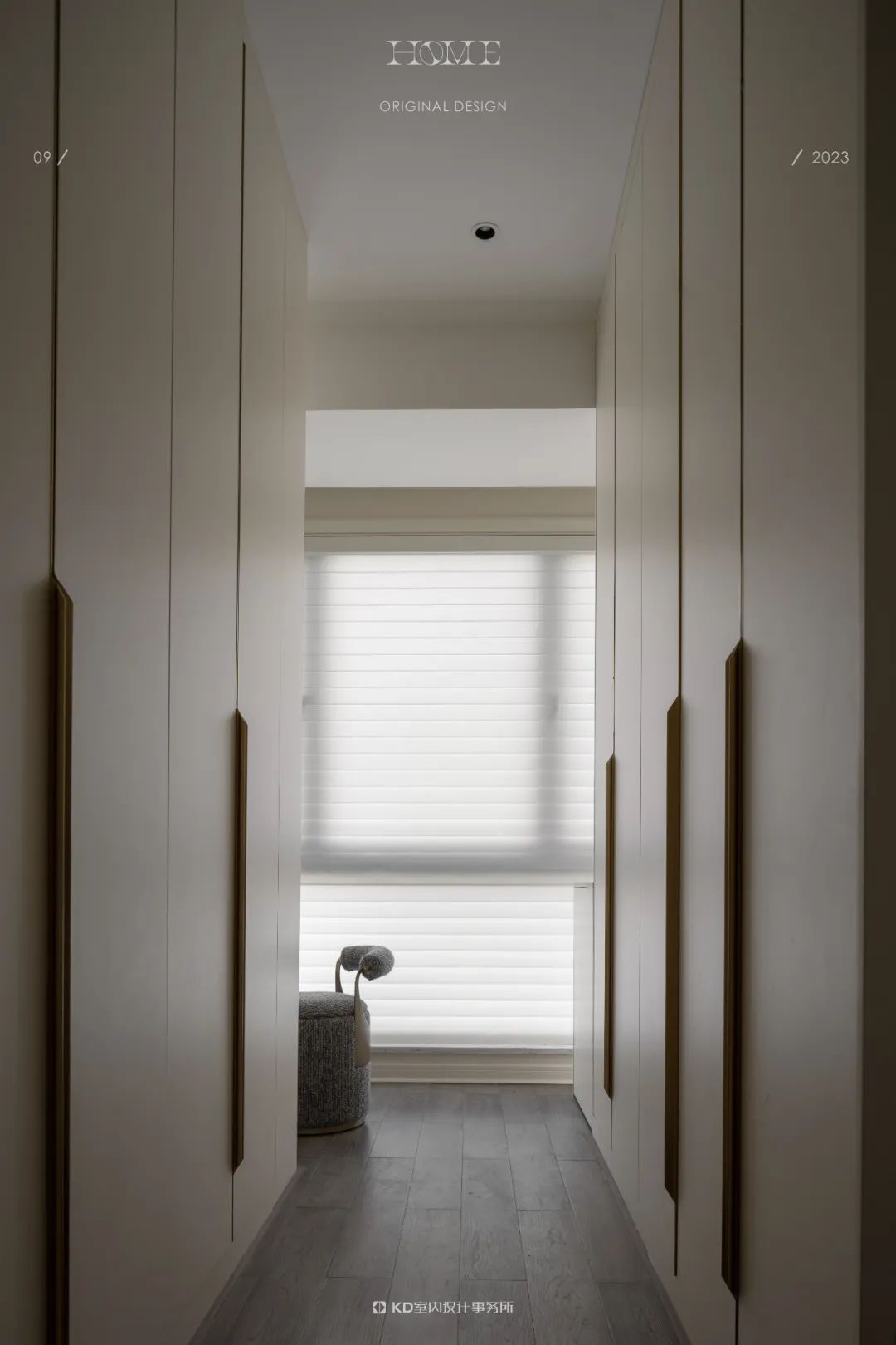 现代古典风壹江郡丨中国重庆丨KD室内设计事务所-55