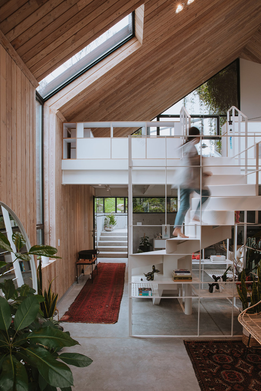 KRUPPA 住宅丨哥伦比亚丨Capa Arquitecture-16