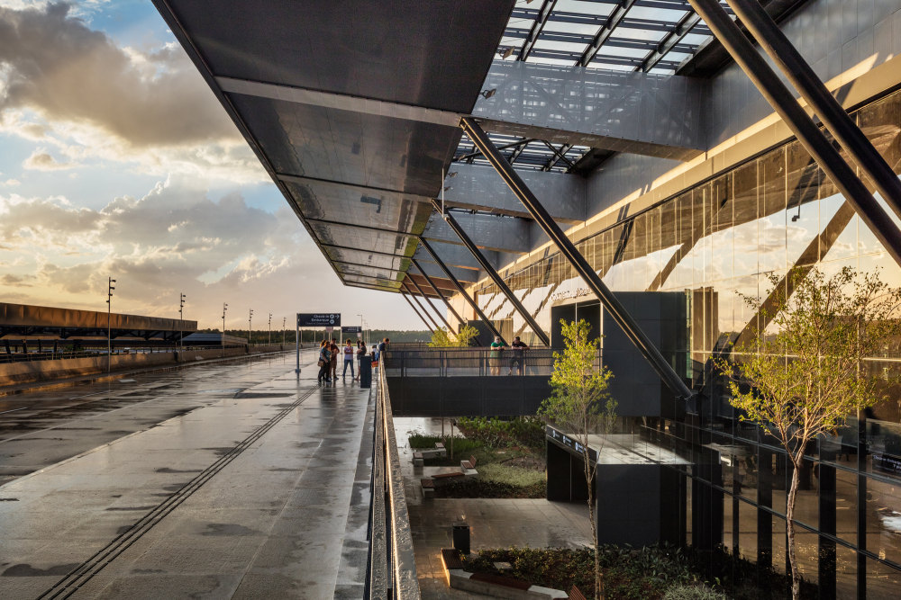 Florianópolis Airport ·帕萨盖罗斯国际机场(2018)-36