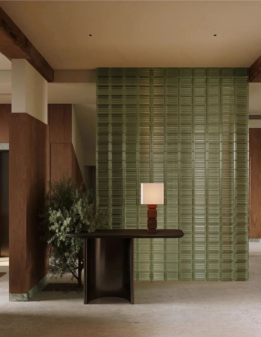 Color/当自然遇见中古风,这个家美到窒息-59