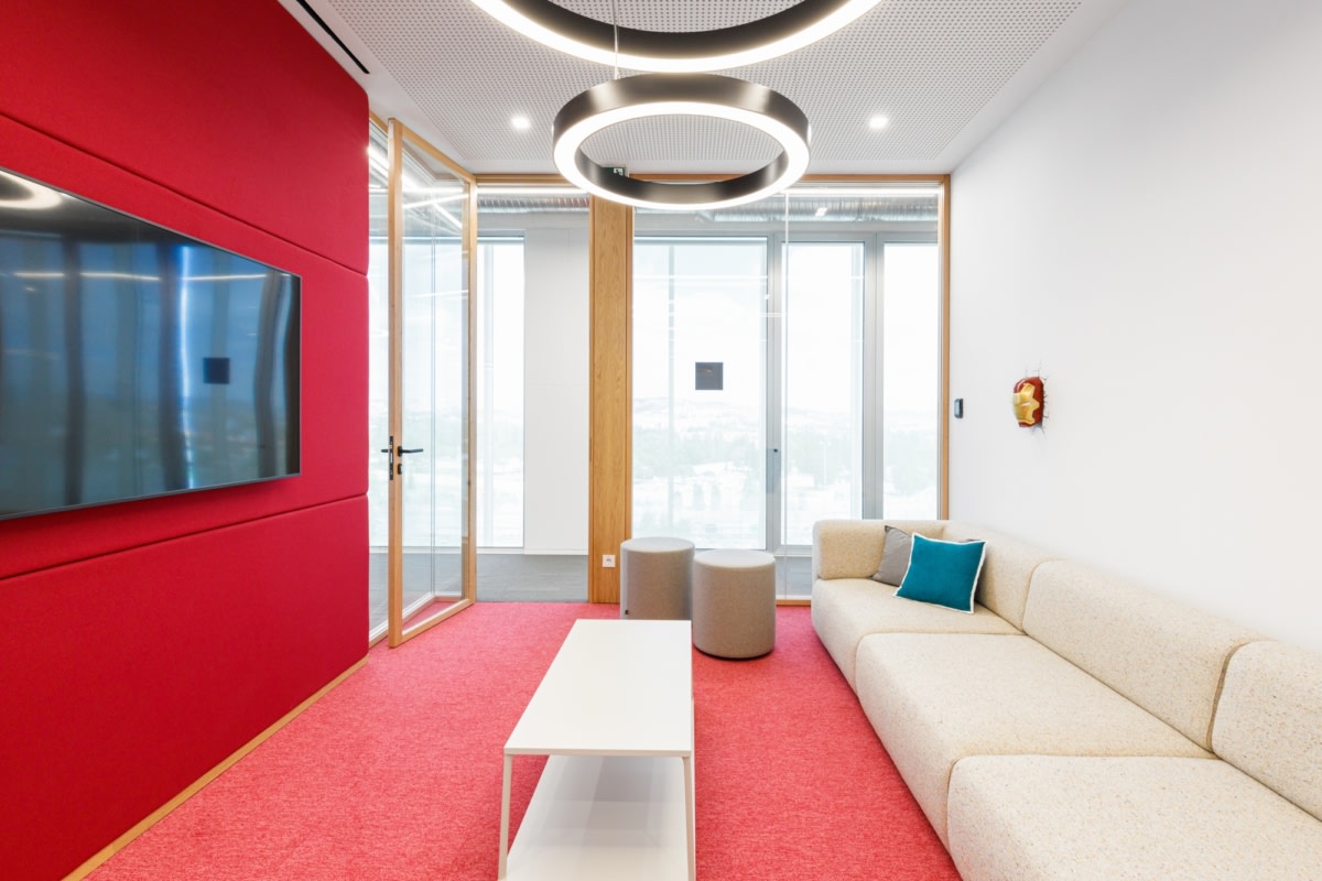 科菲迪斯里斯本办事处丨葡萄牙里斯本丨Cushman & Wakefield-18