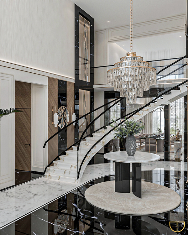 加拿大宅邸丨加拿大丨VZKY DESIGNS-9