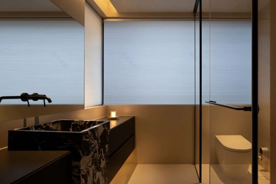 如壹实景|164㎡静澜润城中心-45