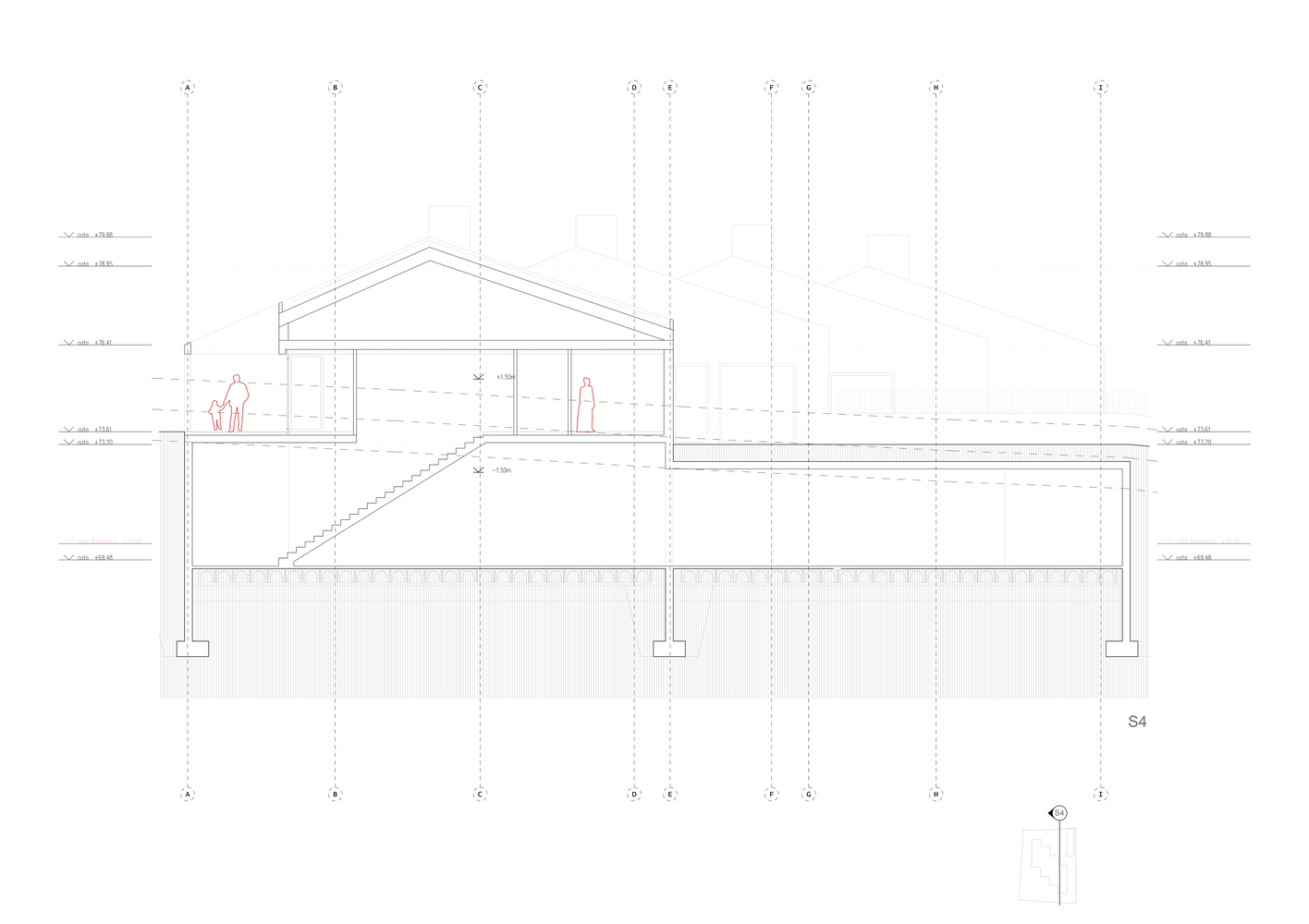 索佩拉纳·洛约拉住宅丨西班牙丨Ramos Bilbao Arquitectos-23