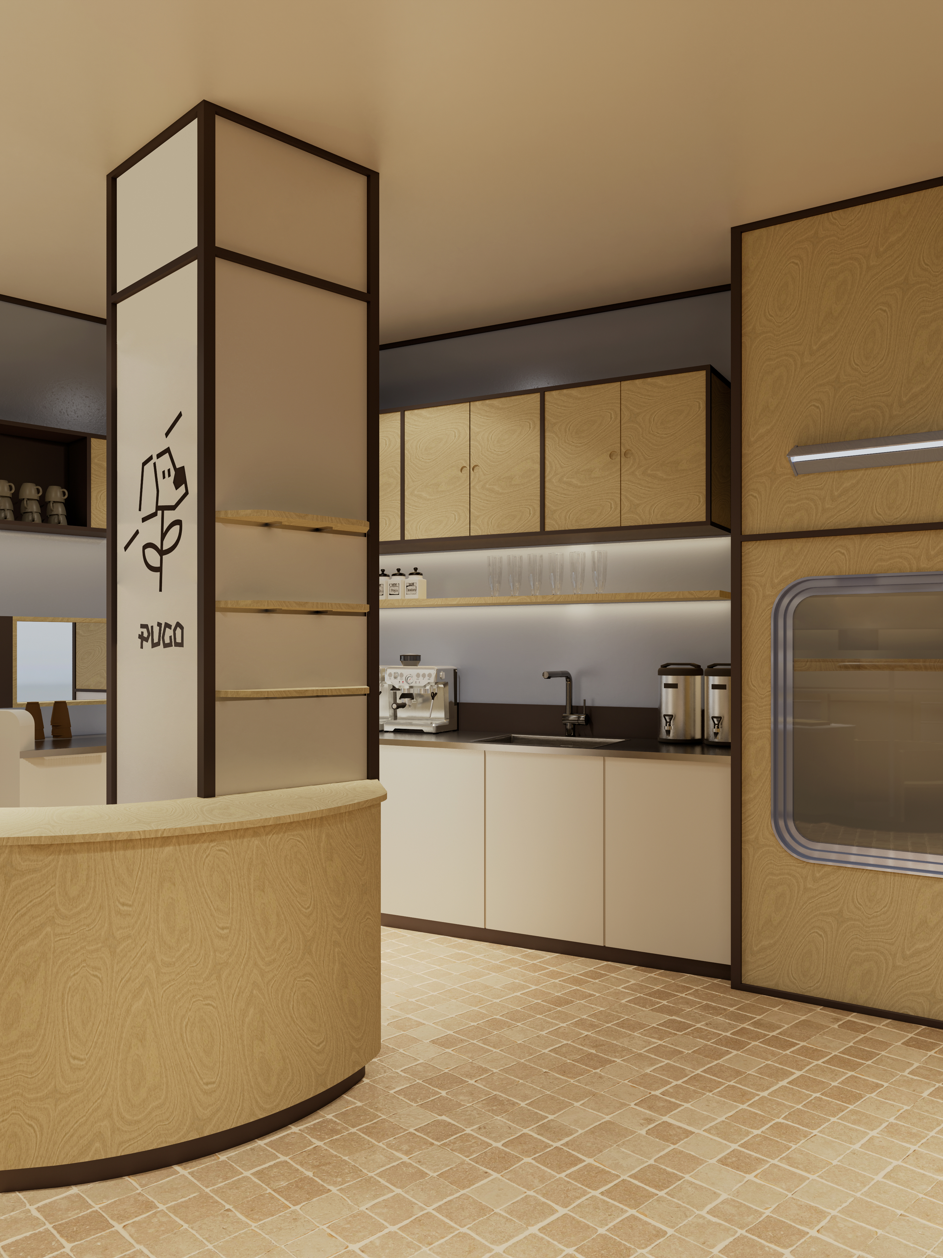 PUGO·宠物友好复合空间设计丨中国上海-17