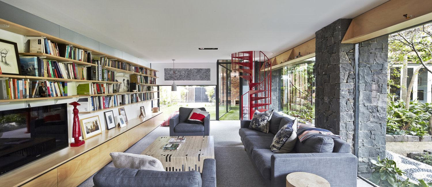 Walker House Austin Maynard Architects-48