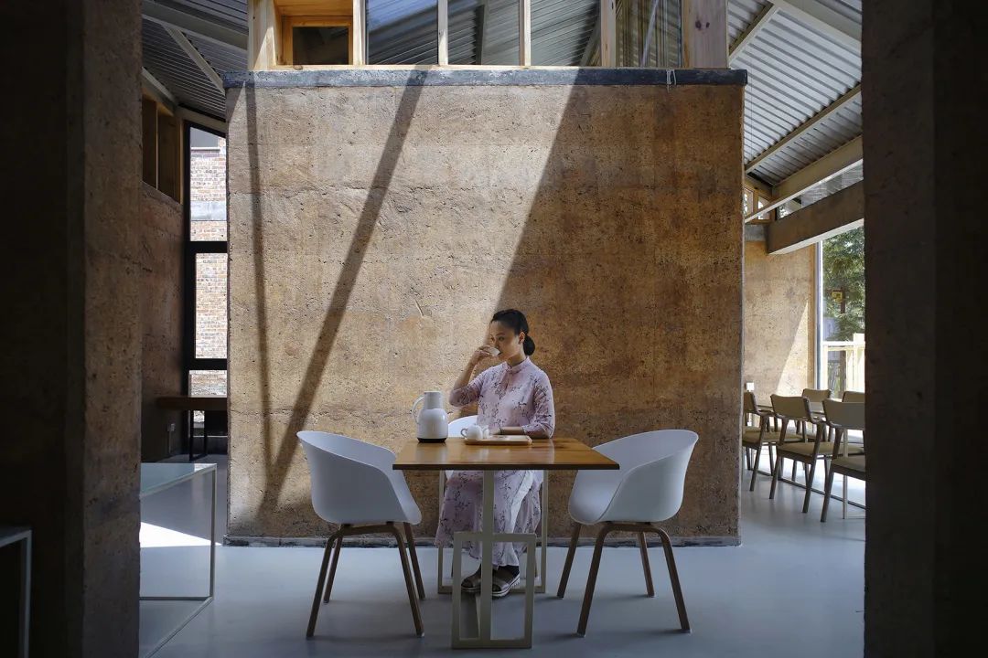 建筑,艺术创新实验室丨中国成都丨合造社-115