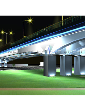 公路路线引导项目