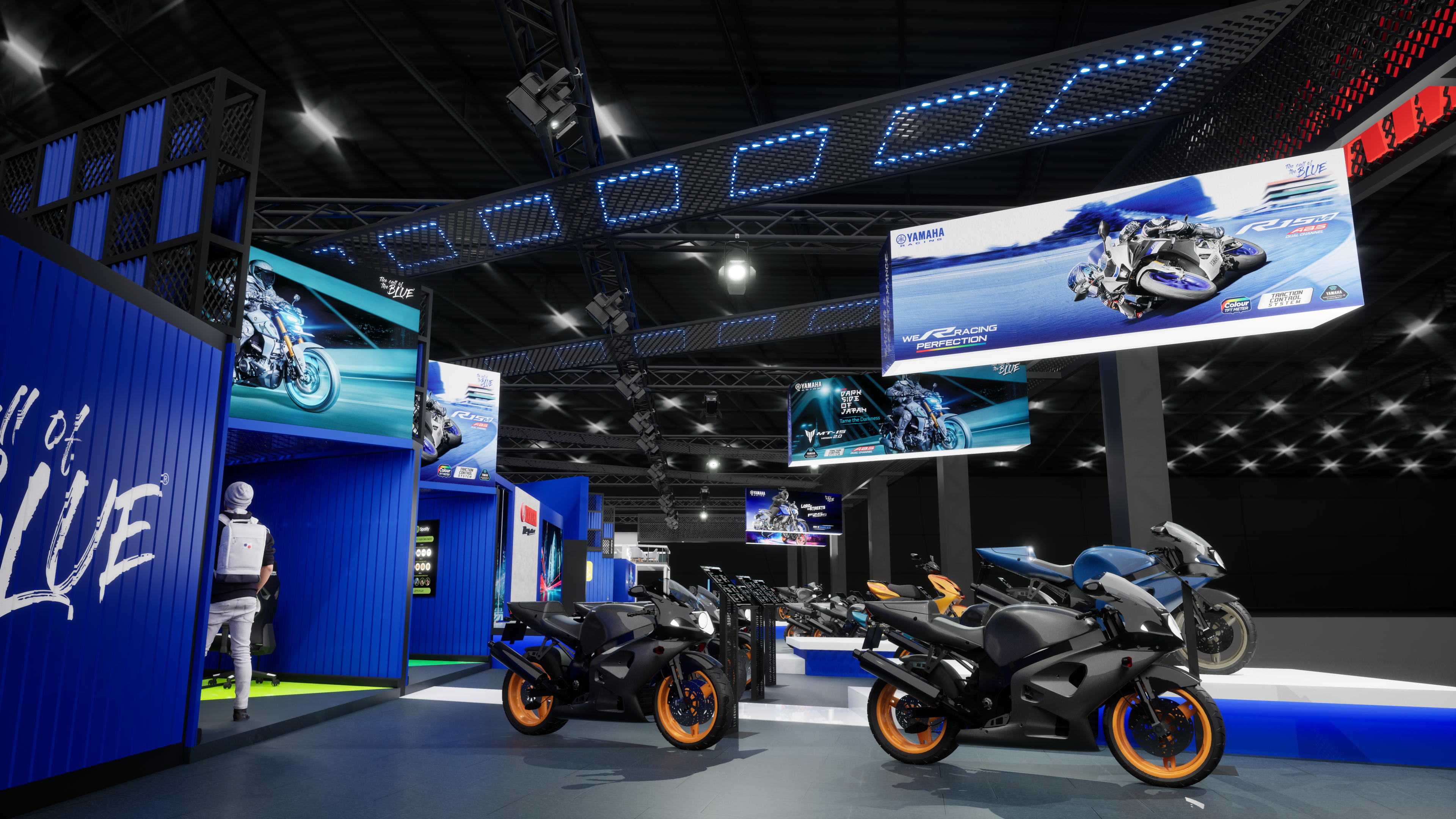 Yamaha Auto Expo 2025-64