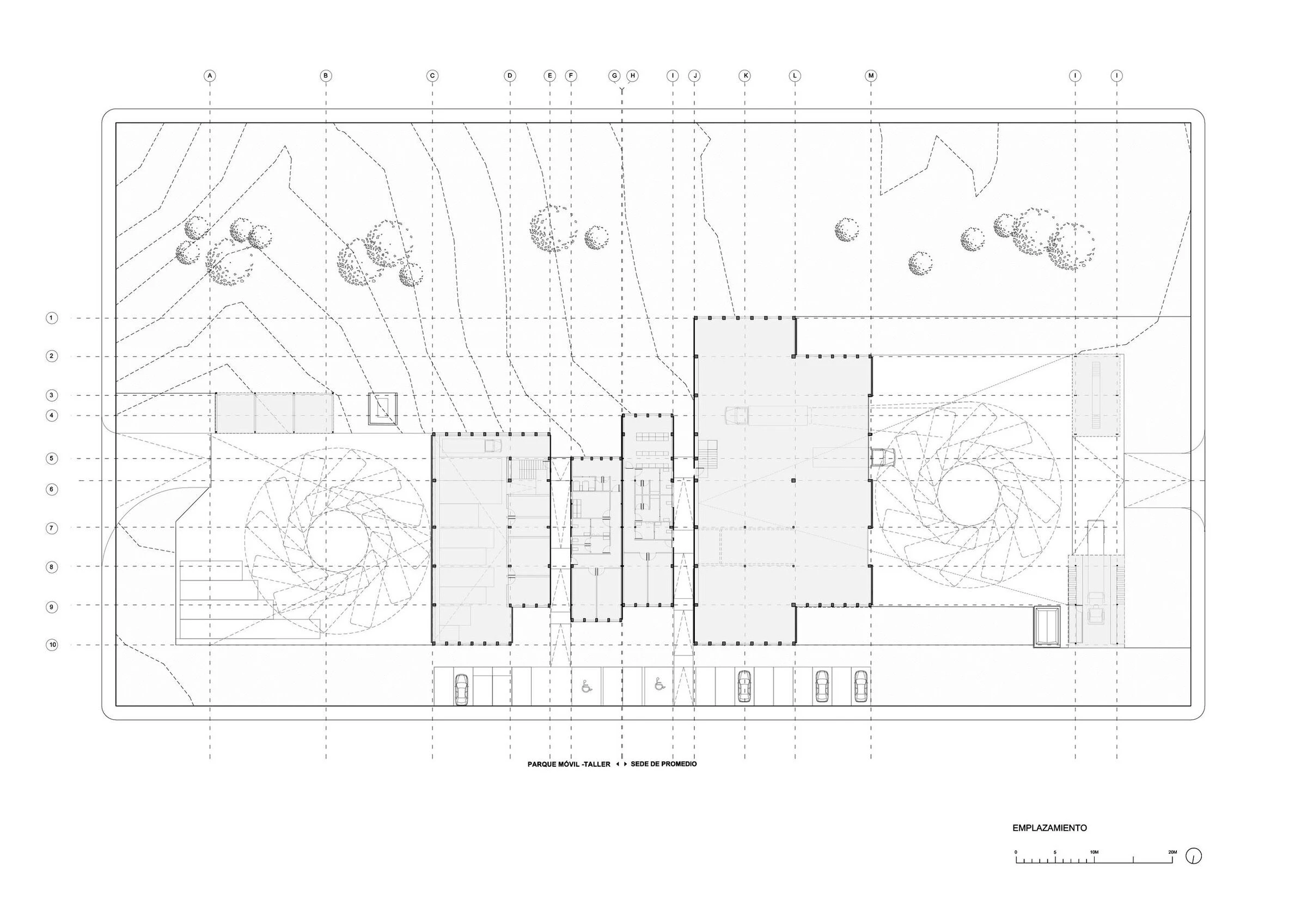 Industrial Building “Brigadas & Promedio East”-30