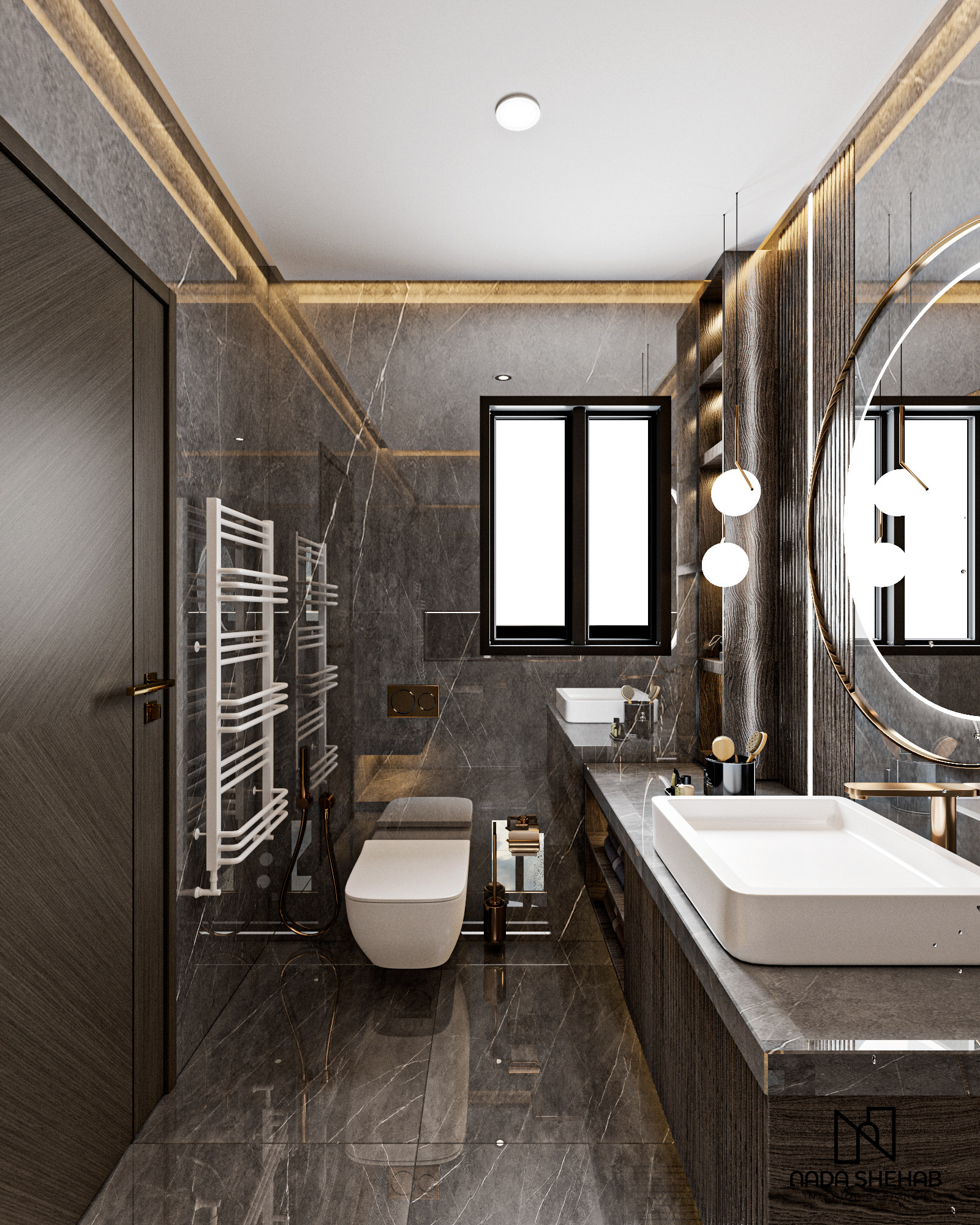 新古典公寓丨埃及-25