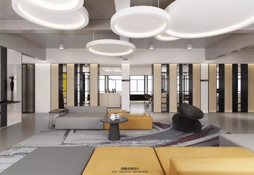 绍兴老酒厂蜕变，现代办公空间展现设计魅力-26