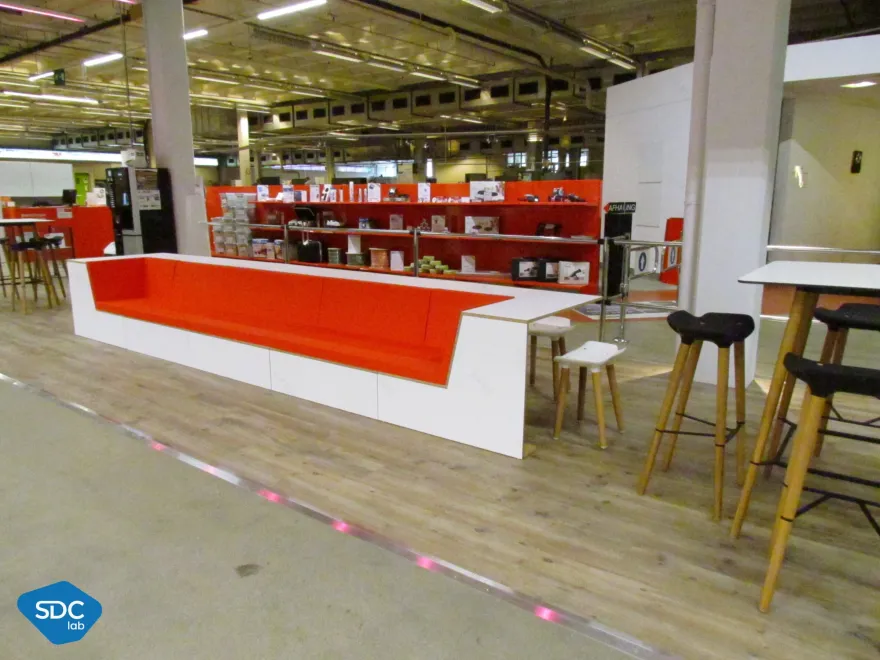 CEBEO Cheyns Kortrijk 办公室丨比利时-20