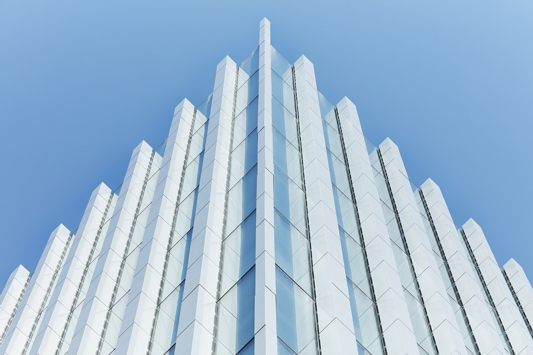 英国 The Music Bo· 当代媒体学院大楼丨SPPARC Studio-24