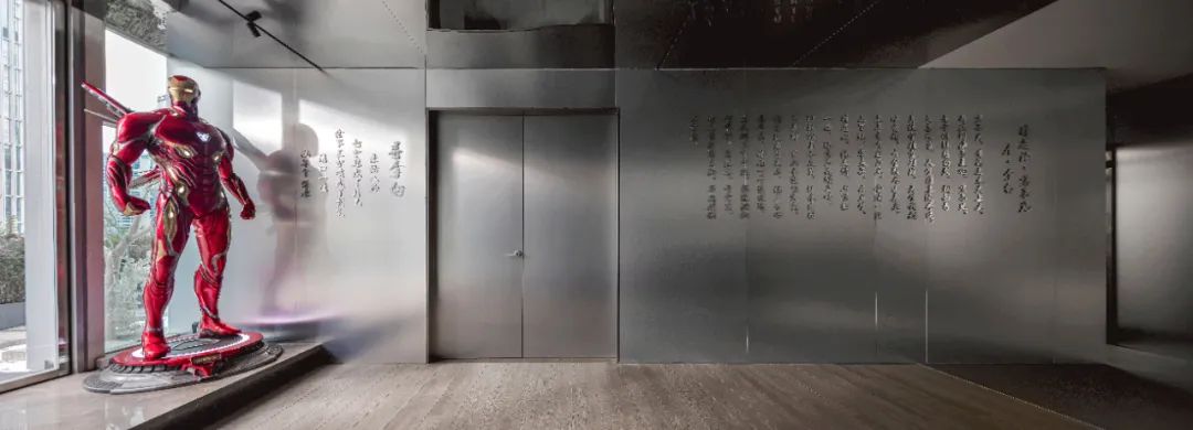 杭州潮萳文化办公空间设计丨中国杭州丨杭州叙室设计事务所-30