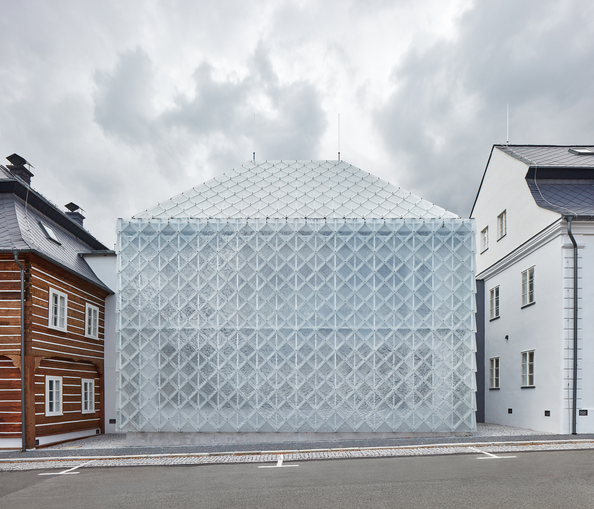 捷克诺捷克斯伯尔的总部-7