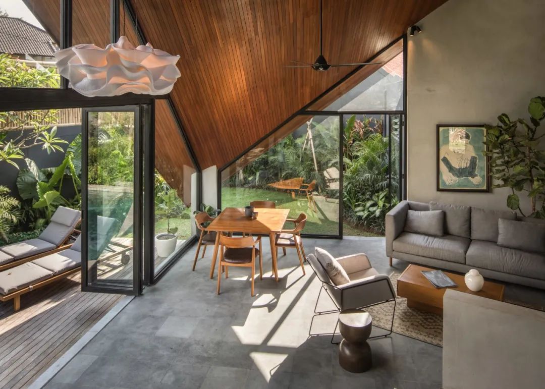 那些融入自然的巴厘岛建筑-39