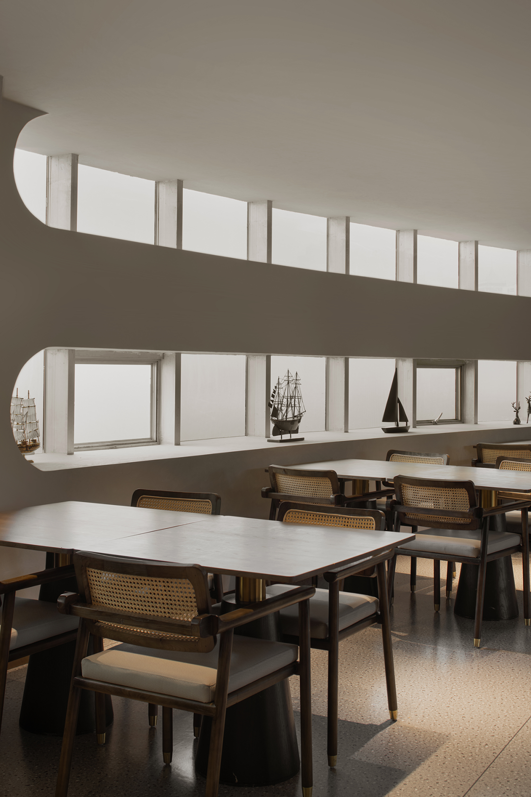 素简以致雅：亚朵酒店青岛奥帆中心五四广场店-47