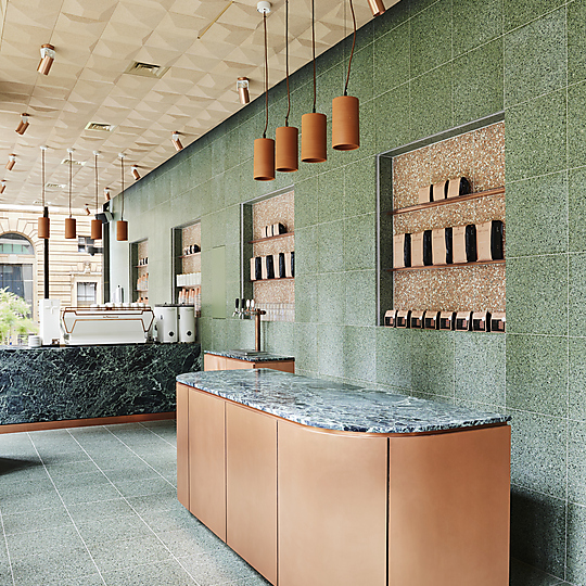 First Love Coffee by Fiona Drago Architect | Australian Interior Design Awards-3