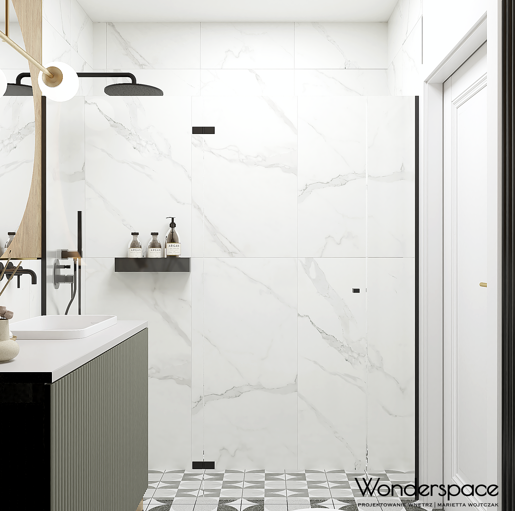 Light apartment with the view-20