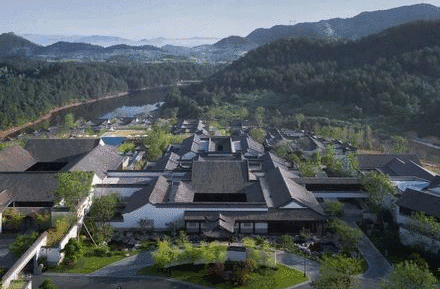 绿城安吉桃花源未来山别墅设计-41