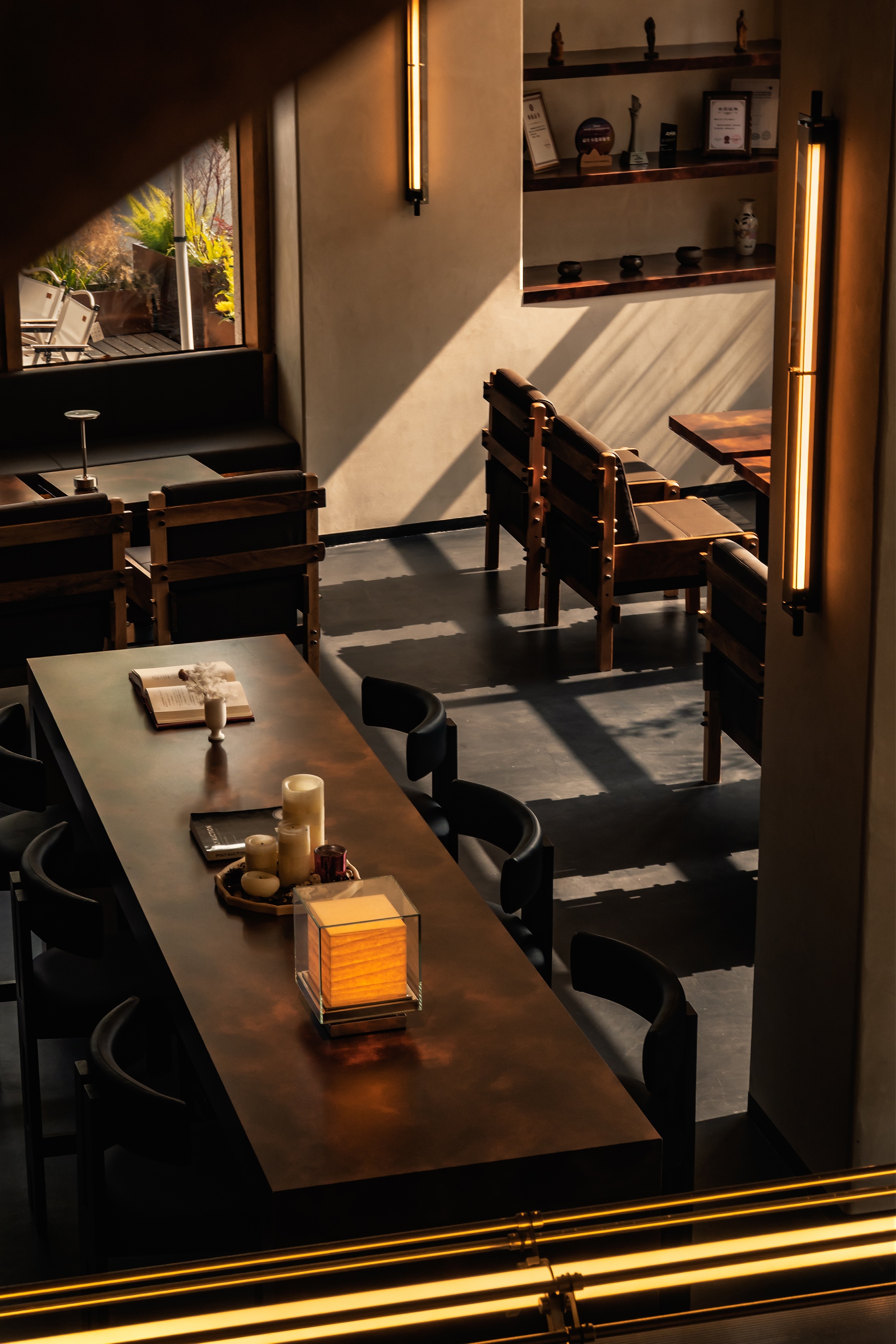 弥熹宁波金工非遗茶空间丨中国宁波丨泓天建设泉州分公司-27