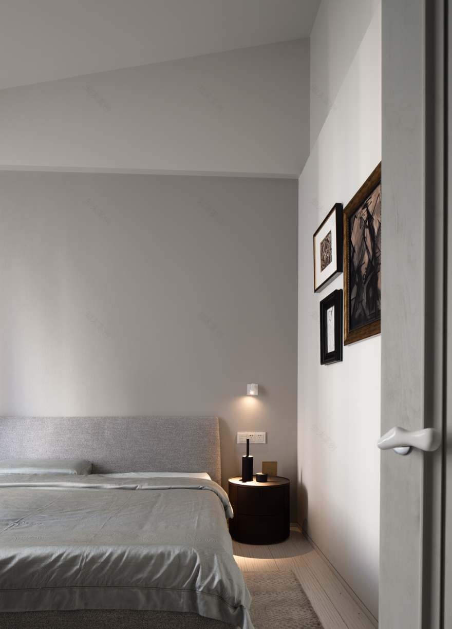 纯愈艺叙丨中国无锡丨见素别墅高端装饰-63