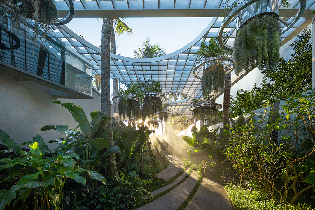 Haikou WANHUA Jiangdong Bajada Mansion - Residence - L&A GROUP | To Create a Better Environment-45