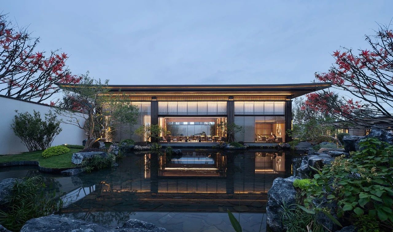 南昌建发·缦云样板房丨中国南昌丨众睦设计-98