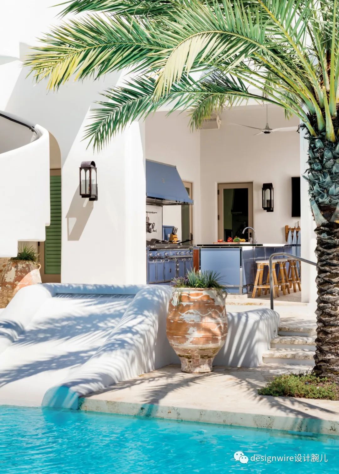 意式风情与现代技术交融的 Officine Gullo 厨房-95