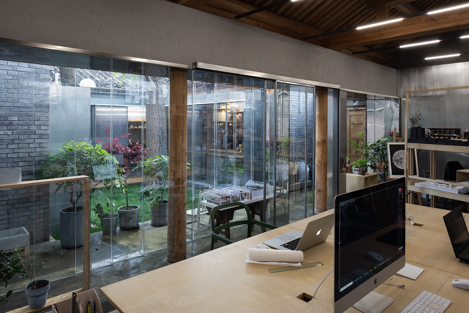 即作建筑工作室改造： 即作建筑-31