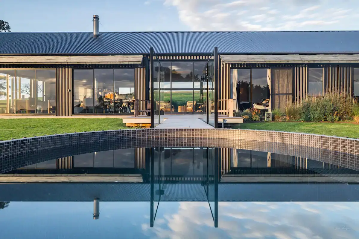 悉尼附近农舍风格海滨度假屋-13