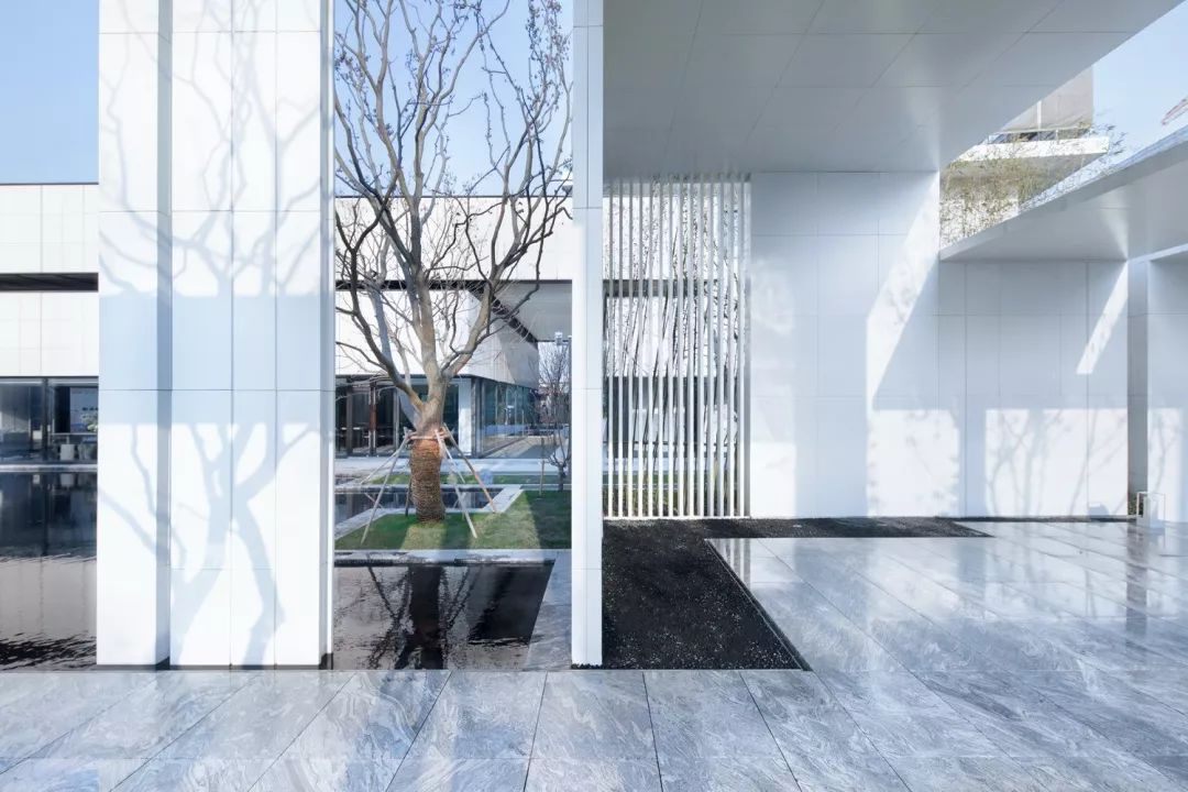 在时光的指隙间跳舞 | 华润&卓越·上海 玲珑悦府-48