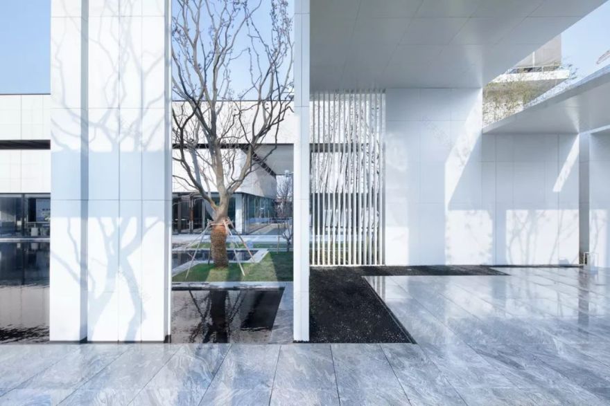 在时光的指隙间跳舞 | 华润&卓越·上海 玲珑悦府-48