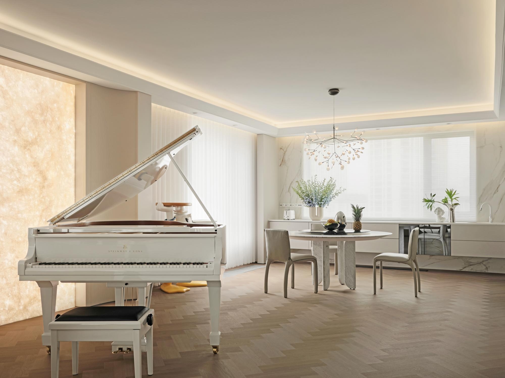 言笑晏晏丨DoLong 董龍设计-29