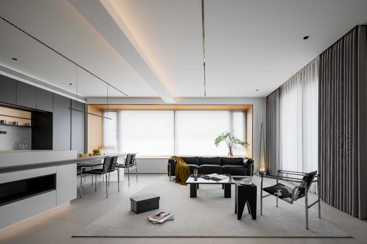 空间二重奏丨素图空间设计-96