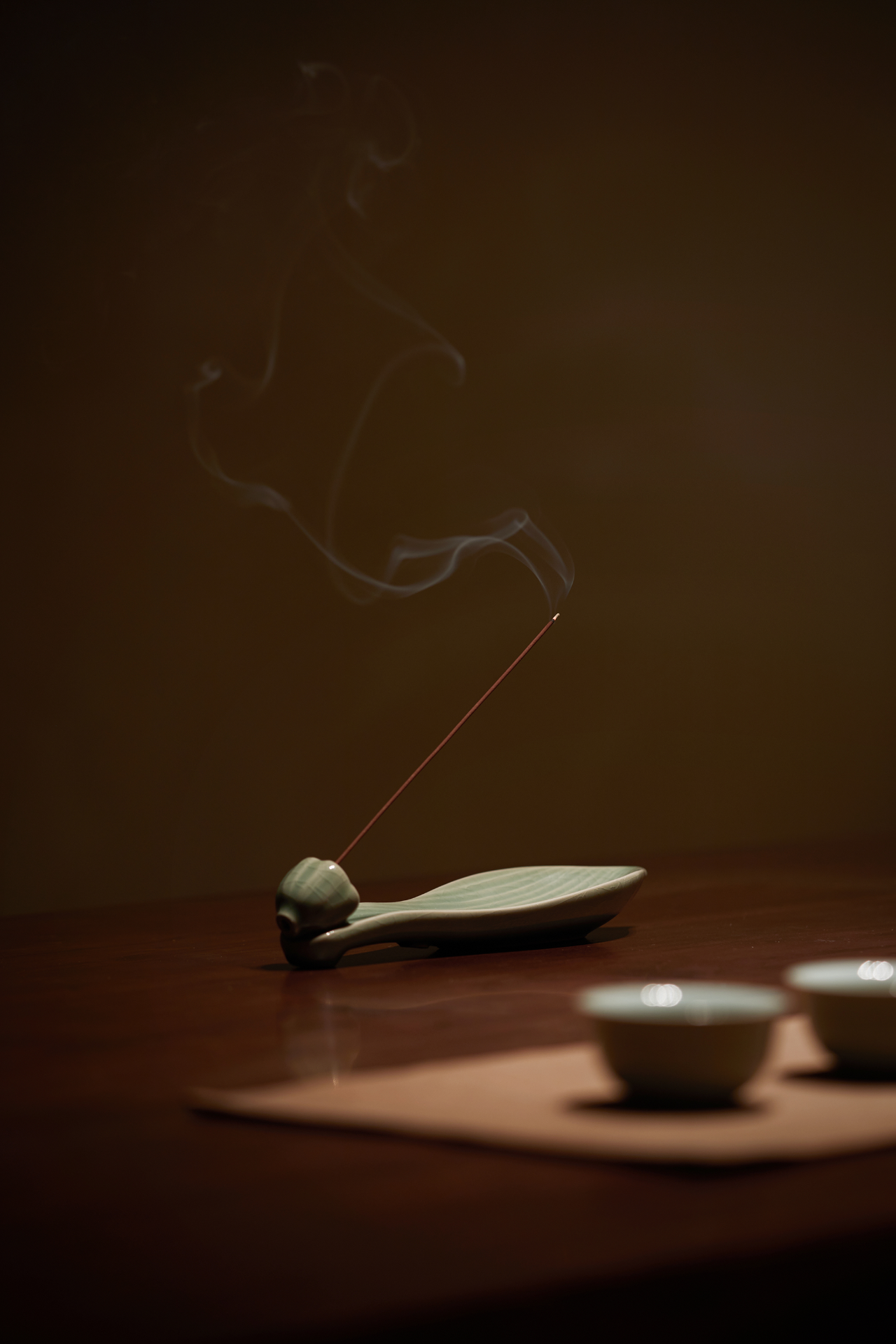 水边林下茶馆丨中国杭州丨舍近空间设计事务所-48