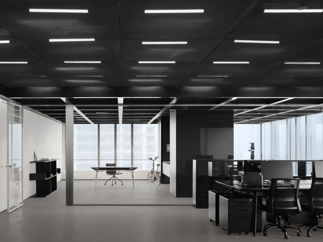 YEARLY PLAN总部办公设计丨中国广州丨F.O.G. Architecture-51