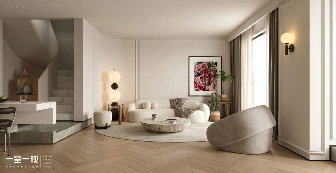 长春中懋天地美式家居设计丨中国长春丨一呈一现-35