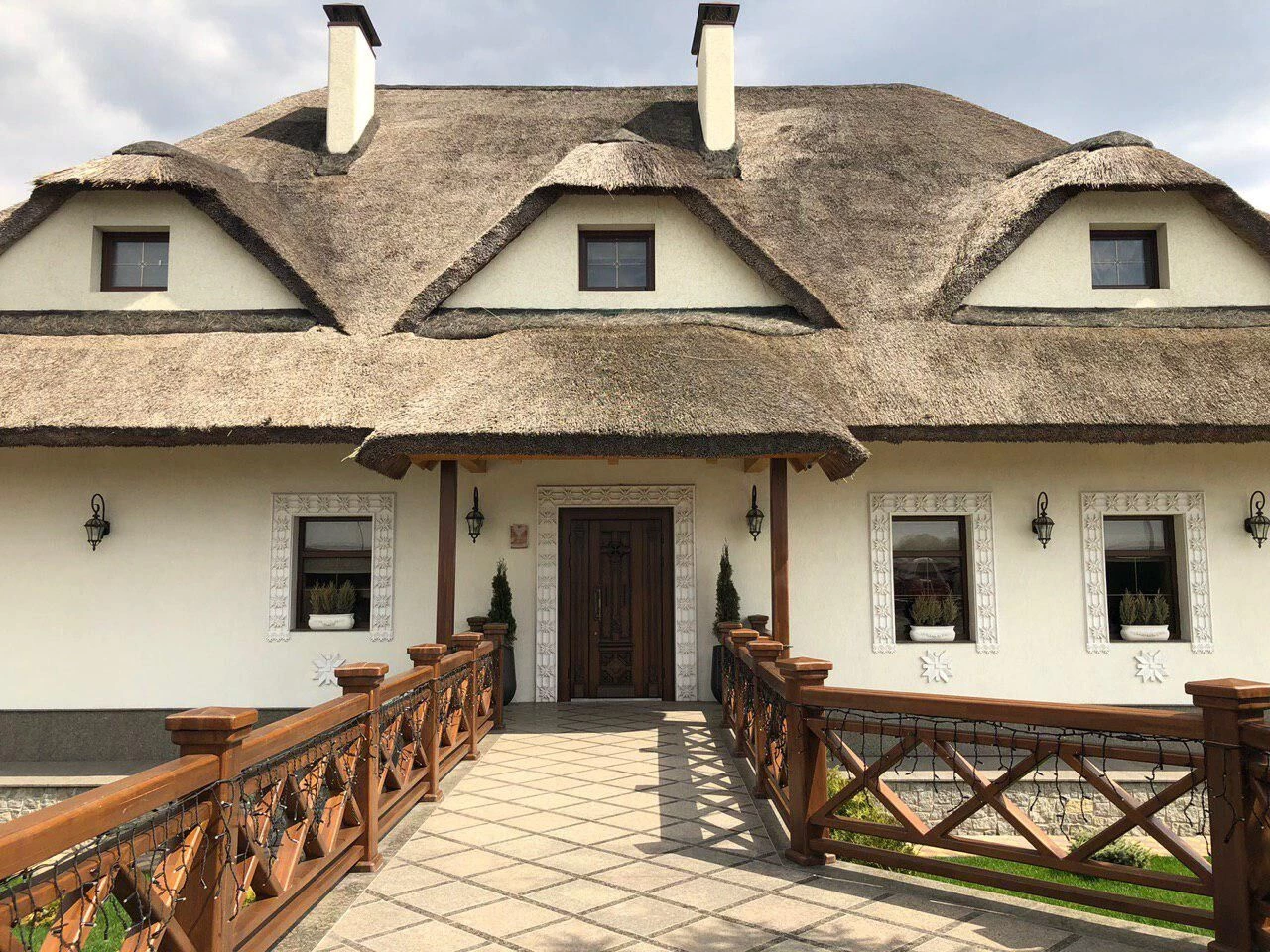 Zhashkiv 餐厅丨乌克兰切尔卡瑟-21