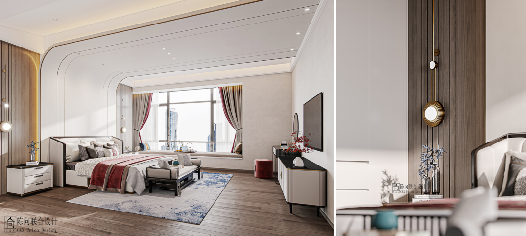 顺德海山·水韵之家丨中国佛山丨陈向联合设计-28