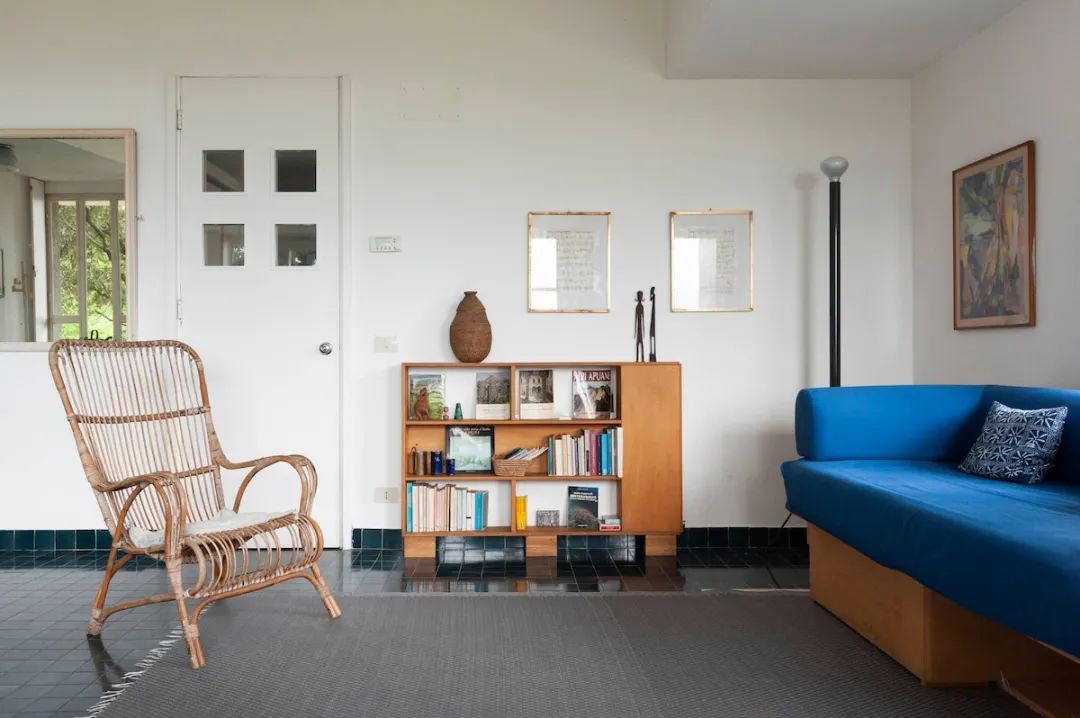 路易·卡雷住宅丨法国巴黎丨阿尔瓦·阿尔托（Alvar Aalto）-41