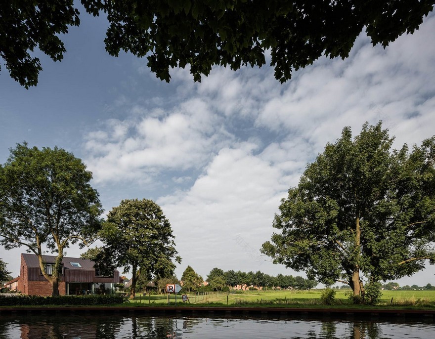 Contemporary Dutch Villa by EVA Architecten-1