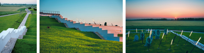 国家博物馆保护区“库利科沃战场”新馆丨俄罗斯图拉丨建筑与文化政策PNKB-34