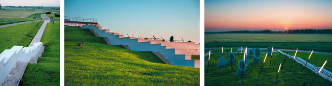 国家博物馆保护区“库利科沃战场”新馆丨俄罗斯图拉丨建筑与文化政策PNKB-34