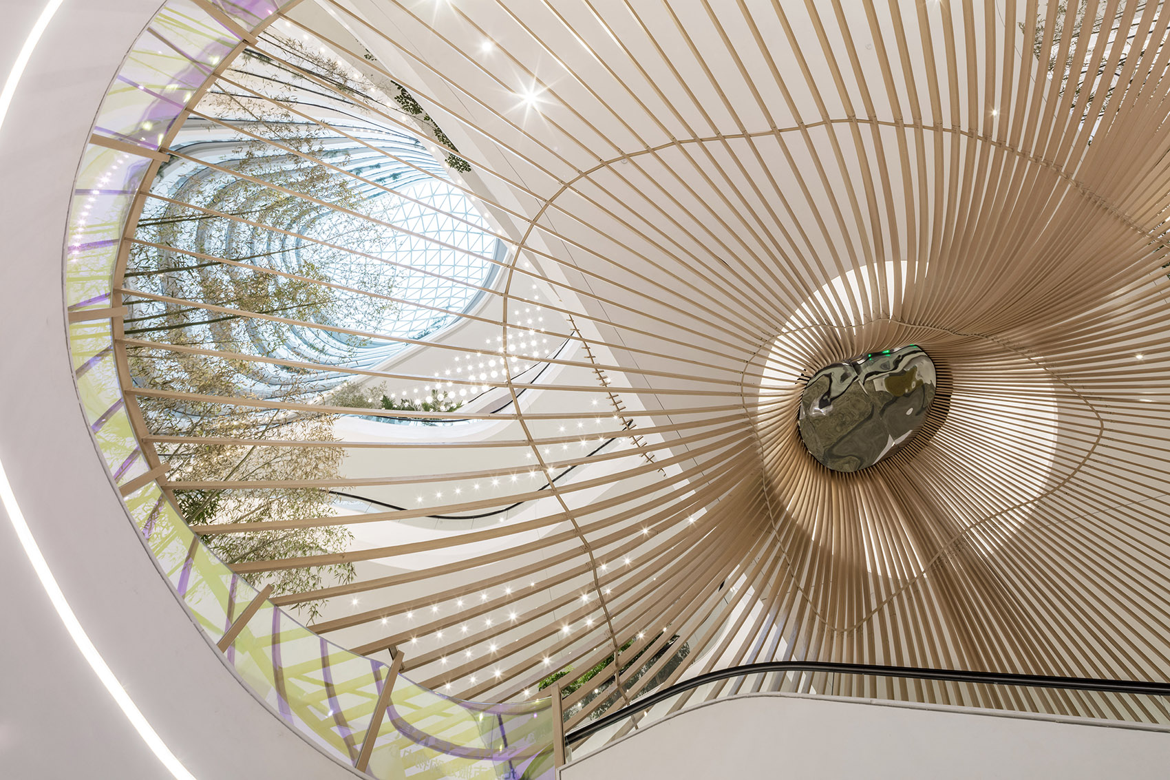 郑州局外·太格茂综合体中心-35