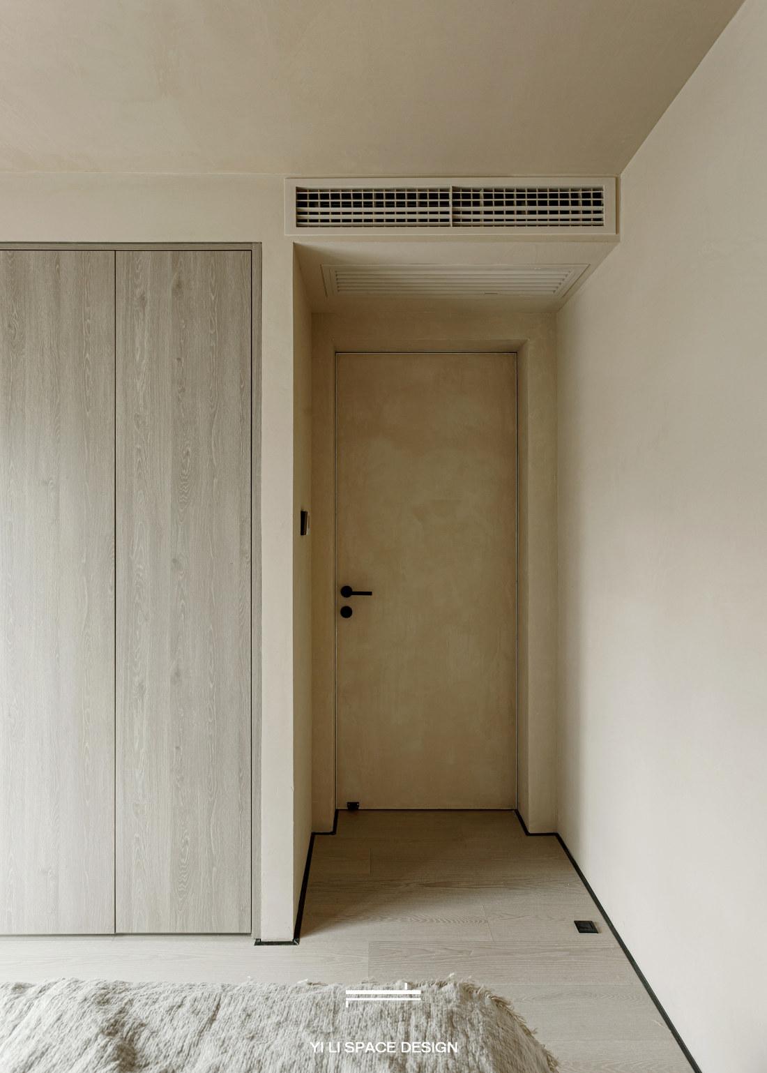 油画质感小户型设计,打造互动式空间-40