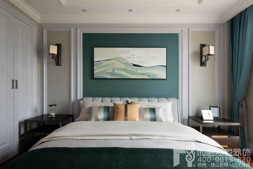 尚层别墅装饰,复古与现代的完美邂逅-51