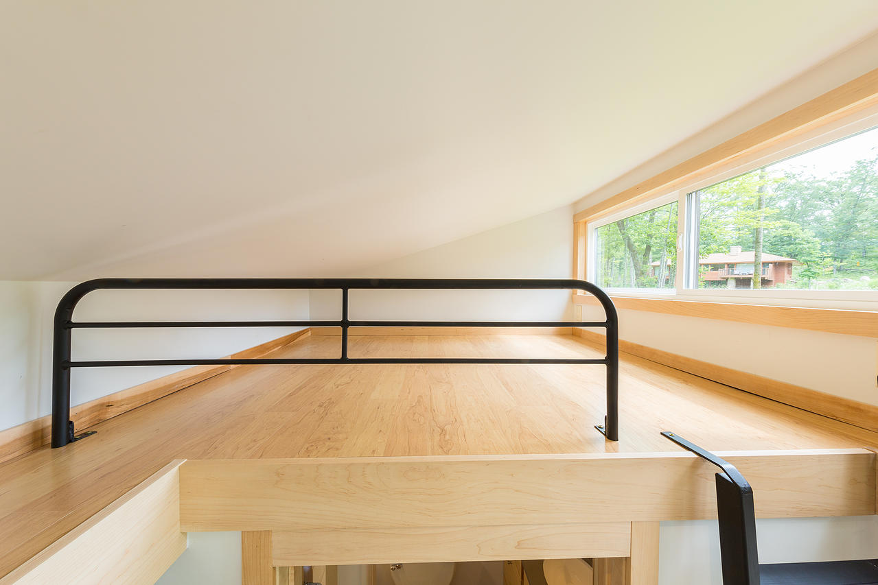 ESCAPE Traveler XL 移动房屋-19