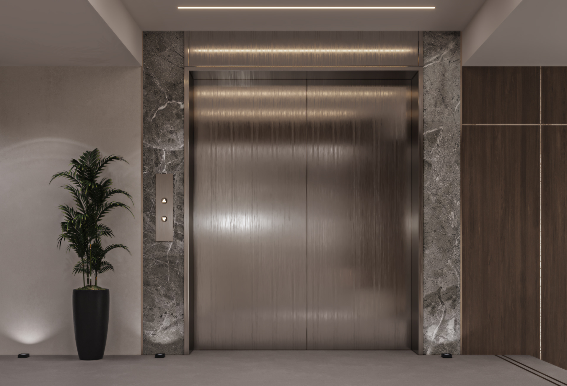 RECEPTION DESK AREA-3